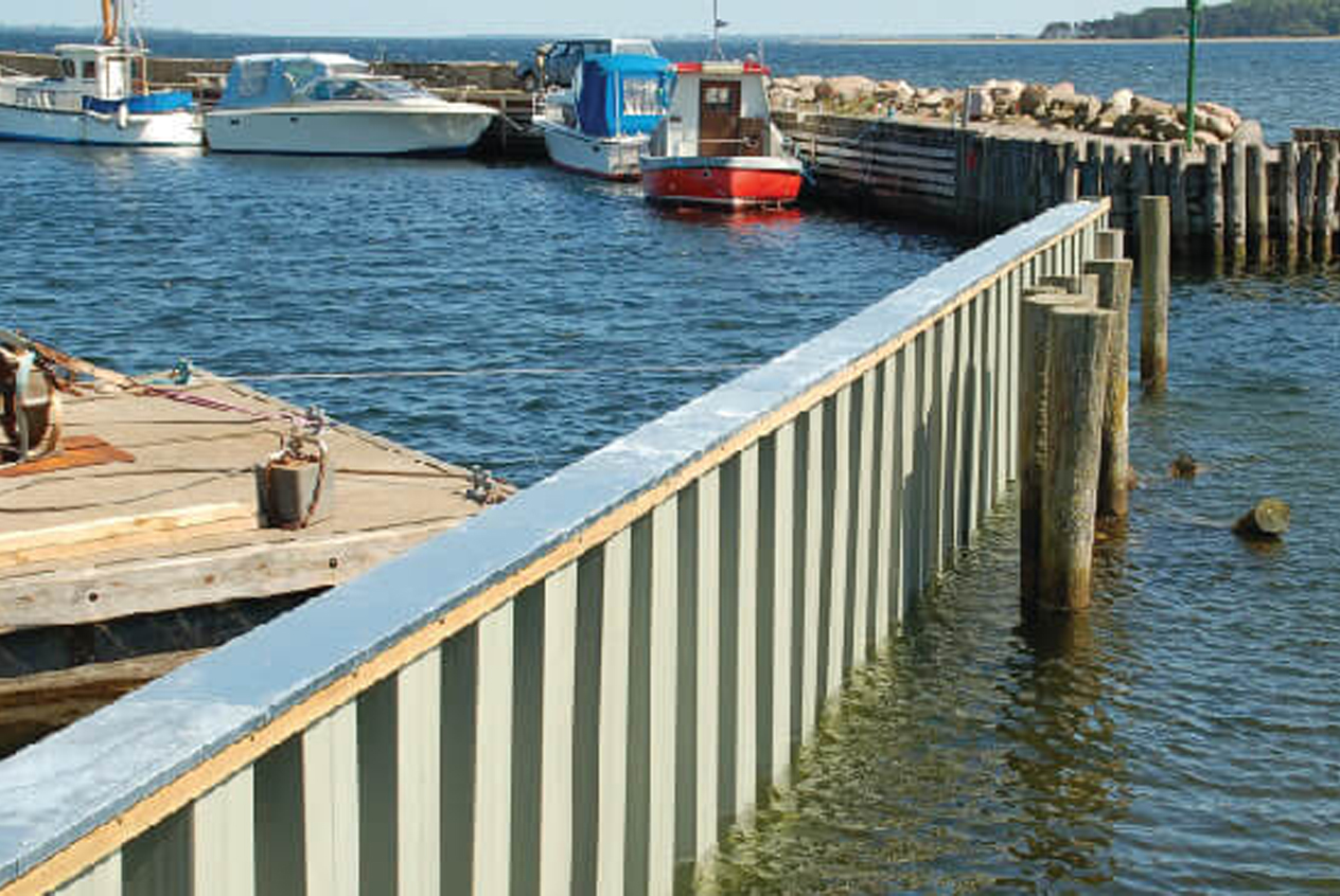 Sheet Pile