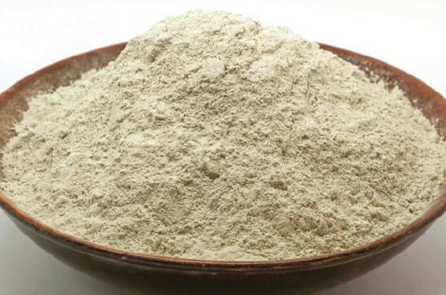 Bentonite Clay