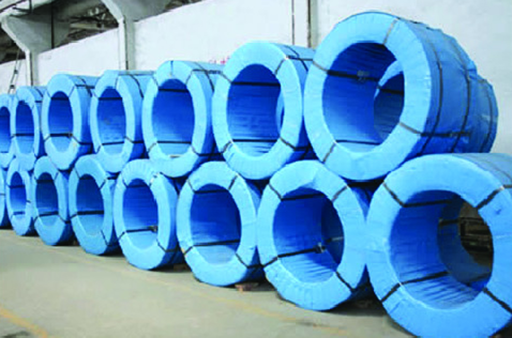 Heavy Bearing Structural Test