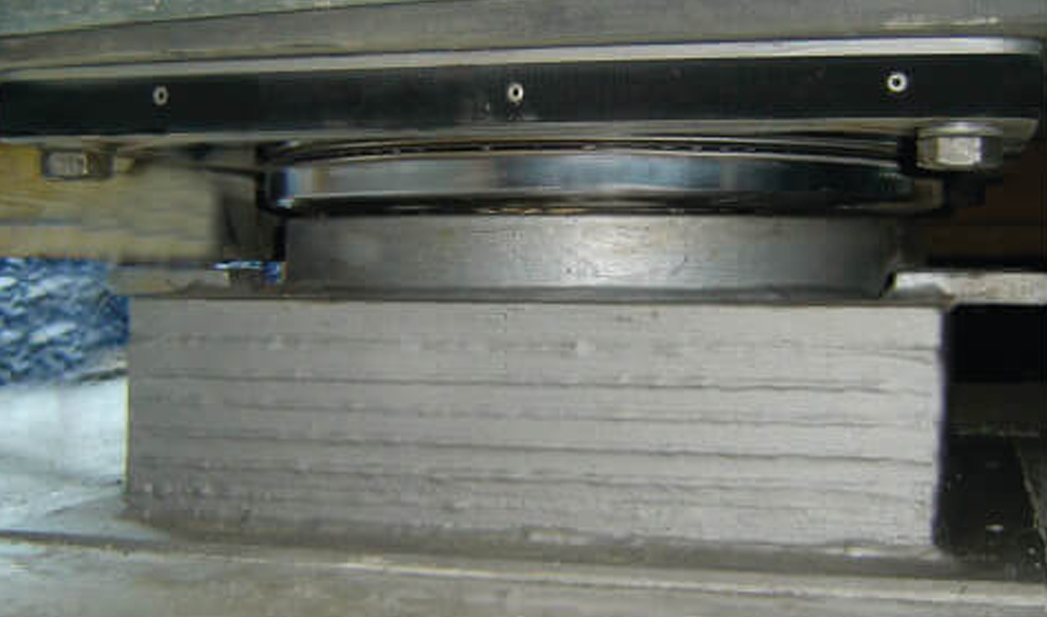 Steel Plate Shim Preparation