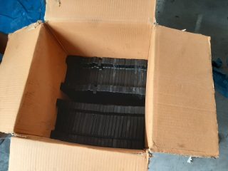 Hydraulic Testing of Bearing Plates