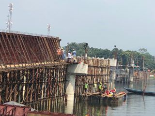 On-Site Expansion Joint Installation