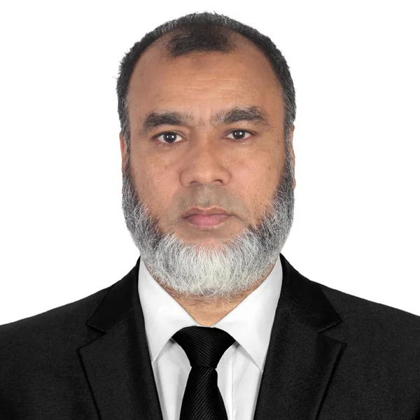 Abdur Rahim Miah - CEO Dhaka Rubber International