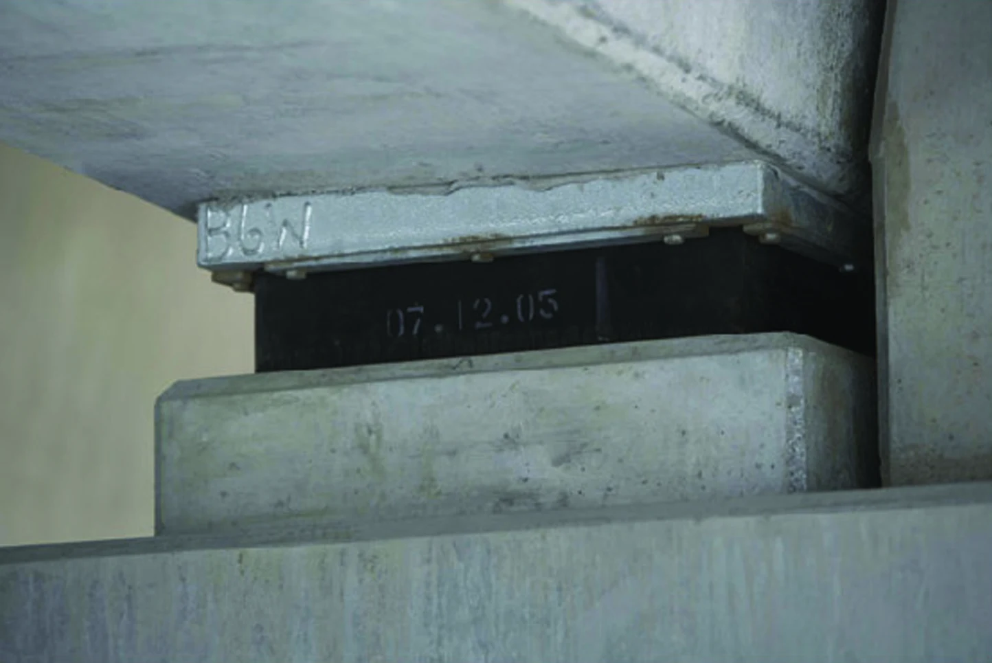 Neoprene Bridge Bearing Pad